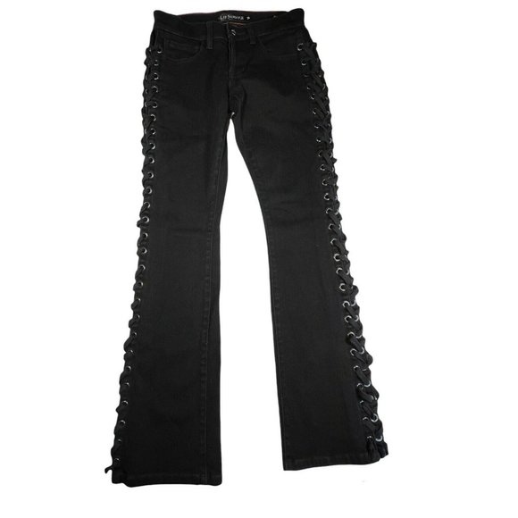 Jeans | Lip Service Rocker Side Lace 